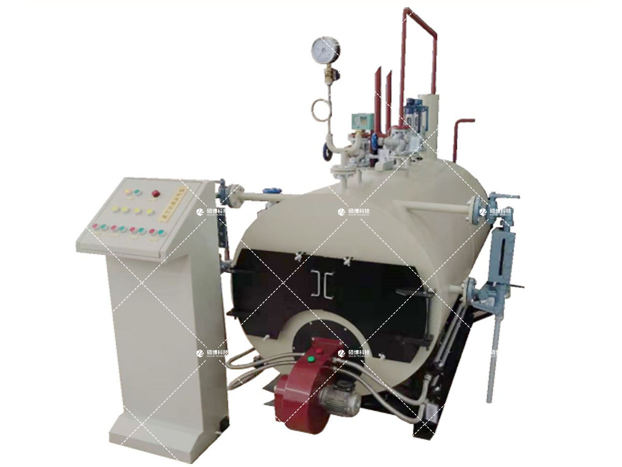 卧式燃油气锅炉实操考核设备
