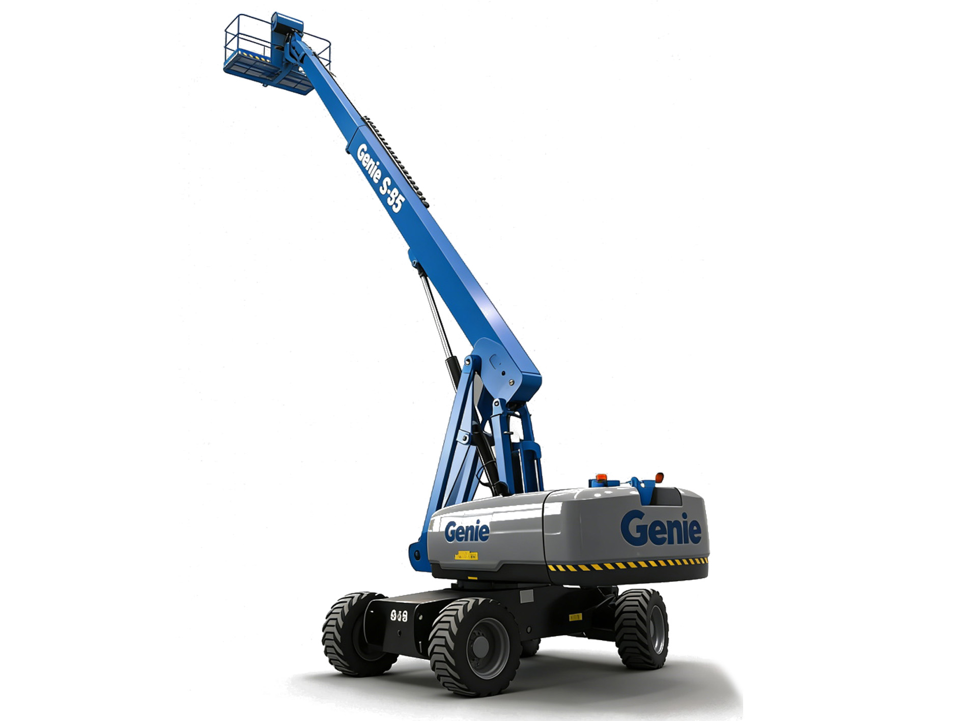 直臂式登高车训练模拟器